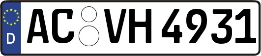 AC-VH4931