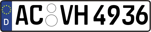 AC-VH4936