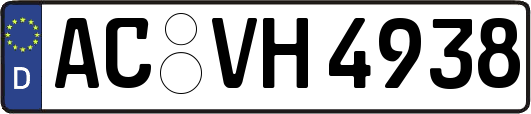 AC-VH4938