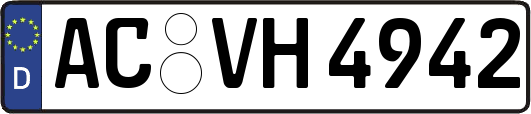 AC-VH4942