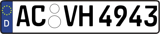 AC-VH4943
