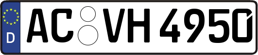 AC-VH4950