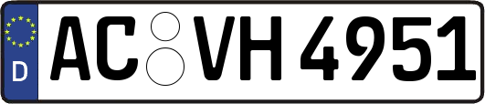 AC-VH4951