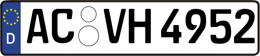 AC-VH4952