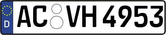 AC-VH4953