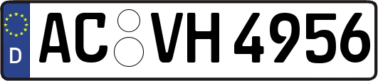 AC-VH4956