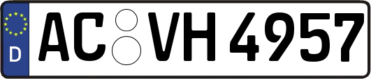 AC-VH4957