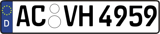 AC-VH4959