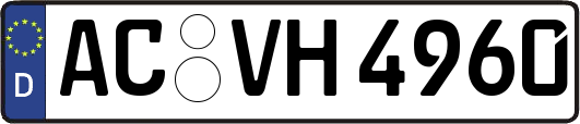 AC-VH4960