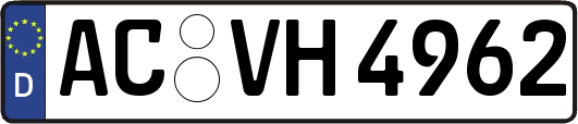 AC-VH4962
