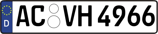AC-VH4966