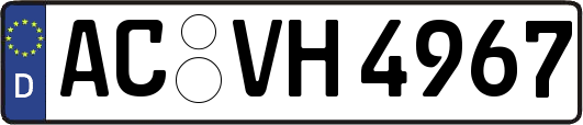 AC-VH4967