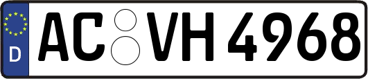 AC-VH4968