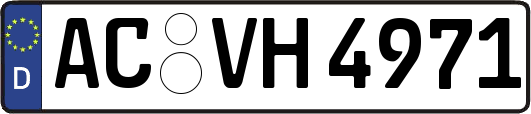 AC-VH4971
