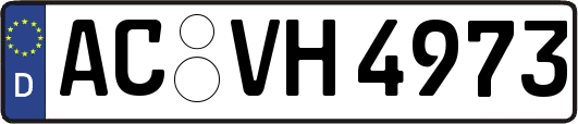 AC-VH4973