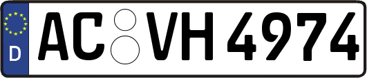 AC-VH4974