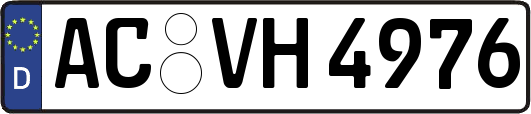 AC-VH4976