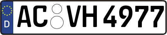 AC-VH4977
