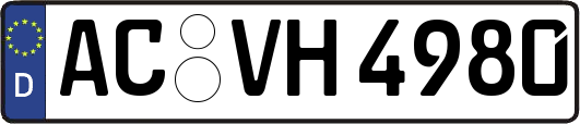 AC-VH4980