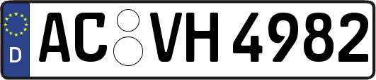 AC-VH4982