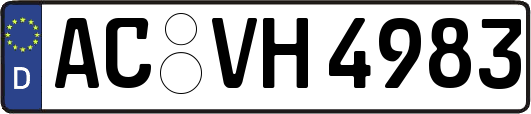 AC-VH4983