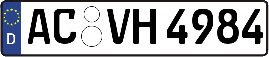 AC-VH4984