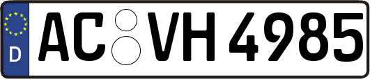 AC-VH4985