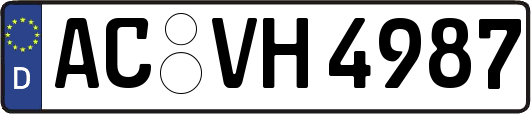 AC-VH4987