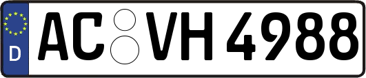 AC-VH4988