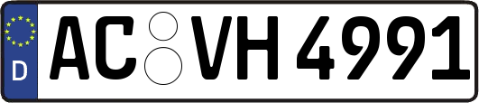 AC-VH4991