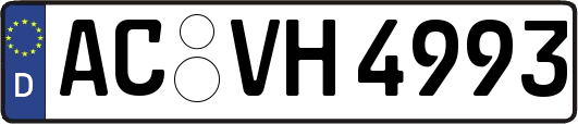 AC-VH4993