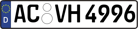 AC-VH4996
