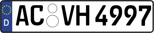 AC-VH4997