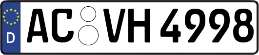 AC-VH4998