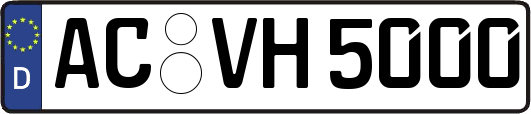 AC-VH5000
