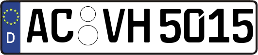 AC-VH5015