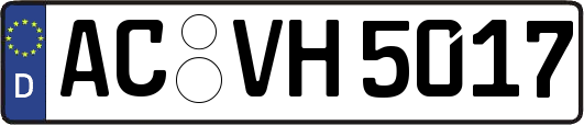 AC-VH5017