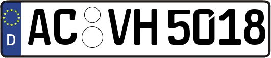 AC-VH5018