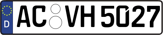 AC-VH5027