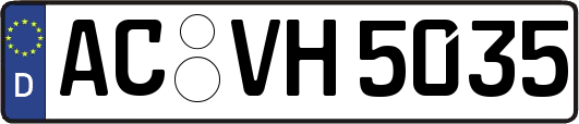 AC-VH5035