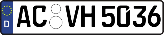 AC-VH5036