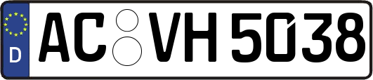 AC-VH5038