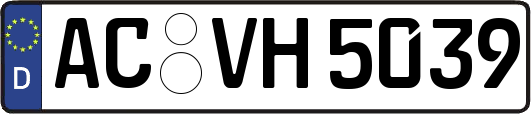 AC-VH5039