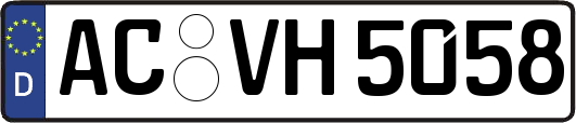 AC-VH5058