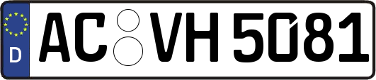 AC-VH5081