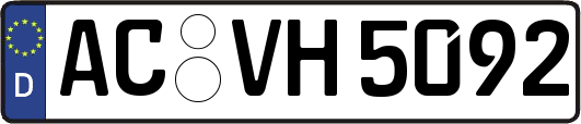 AC-VH5092
