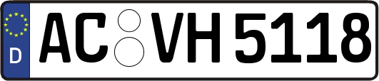 AC-VH5118