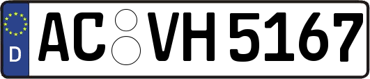AC-VH5167