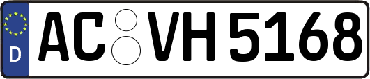 AC-VH5168