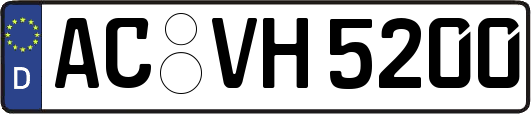 AC-VH5200